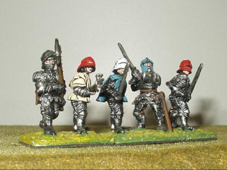 Men at Arms by battlestudios