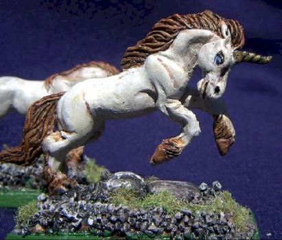 Unicorn by Noldoman