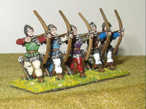 Archers by battlestudios