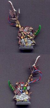 Skaven Warlock Engineer by RigorMortis