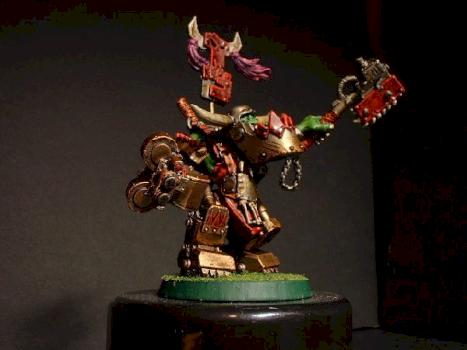 Cybork Warboss by Justicesar