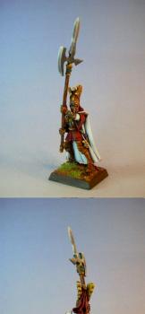 Pheonix Guard Trooper by RoguePainter