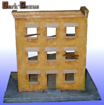 Cytifight building by darknexus