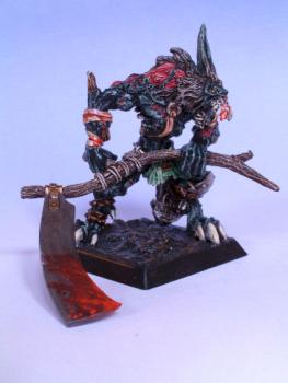 Wolfen Zombie by Coq