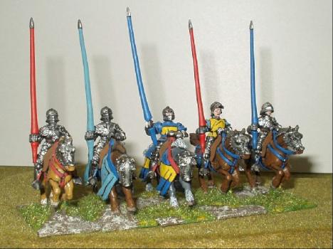 Knights by battlestudios