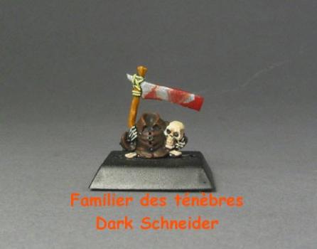 Un familier des ténèbres by Dark Schneider