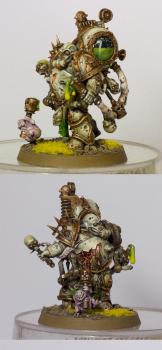 Foul Blightspawn by Anzzi