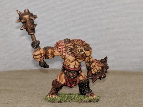 Korgug, Bugbear Bully by PanzerLagWagen