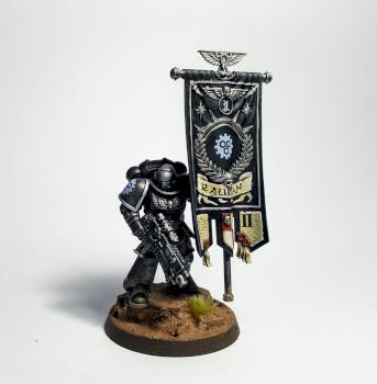 Iron Hands Primaris Ancient by Cotta88