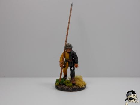 Swiss Pikeman by MaaX