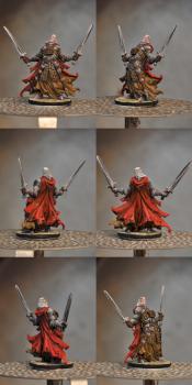 Zombicide Lord Hewelin by Justin Lilo