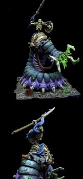 Carrion Lancer by Blackfire
