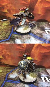 Valkyrie - Blood Rage by Breze