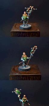 Carl, the militia herald (Legends of Signum) by Signum