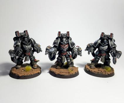 Iron Hands Aggressor by Cotta88