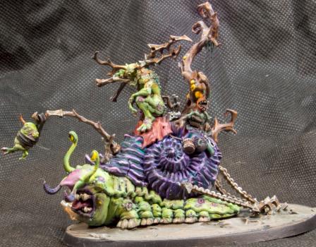 Horticulous Slimux by bobflow