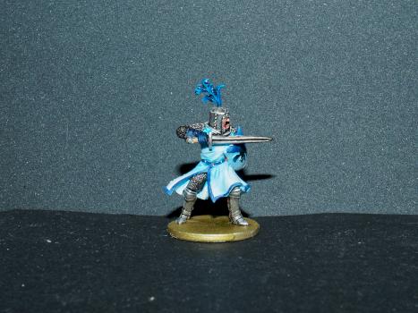 Zombicide Black Plague: Gilbert by Farydia