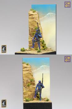 The Scarab by Chachi