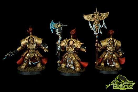 Allarus Custodians by Mad Crow Studio