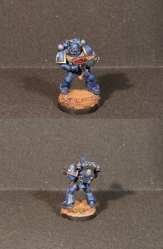 Old Ultramarine by Arcllet