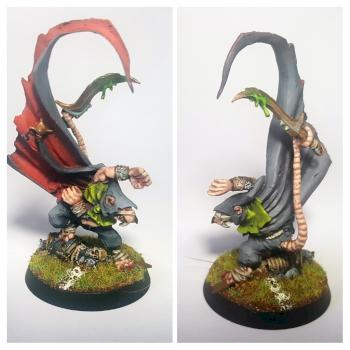 Skaven Assassin by Cotta88