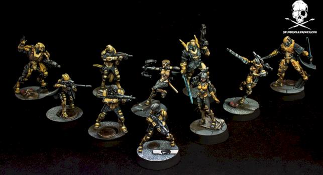 Starting Boxes from Infinity by Jolly Roger Studio