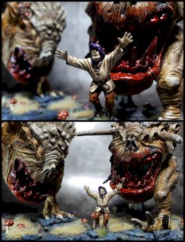 Colossal Squigs by Maho