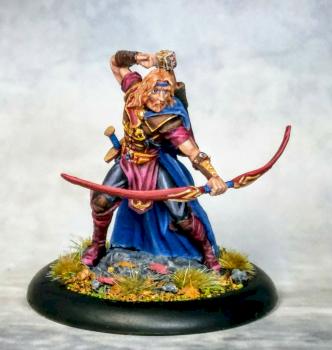 Male Ranger sculpted by Jeff Grace by Minidust