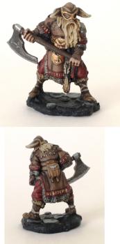 Sigurd, Viking by D_Gran