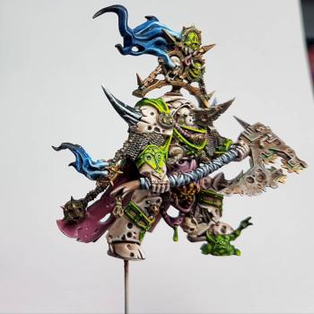 Lord of Contagion by Joshua the Pure