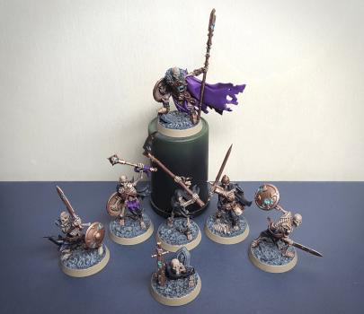 Sepulchral Guard by Piotr