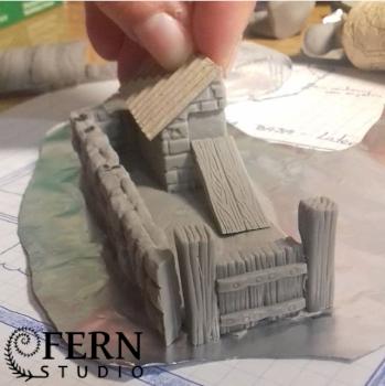 Needs a Name by FernStudioMiniatures