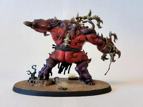 Khorgorath by Stricto
