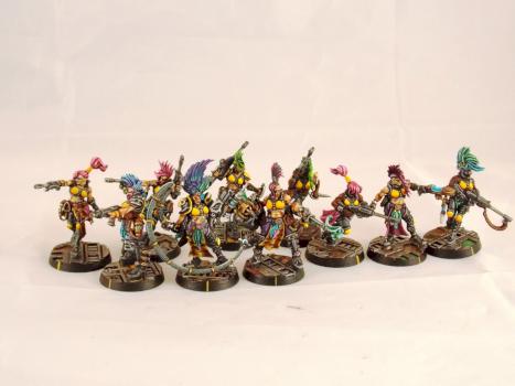 Escher Gang by neojarlaxe