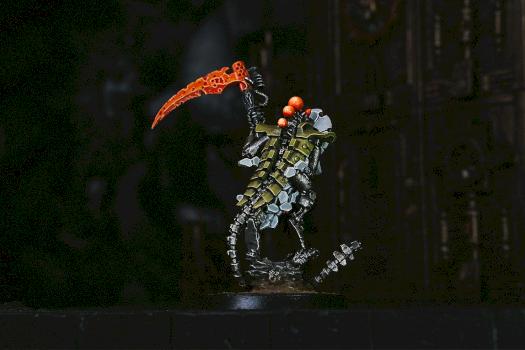 Mephrit Dynasty Cryptek by meta625