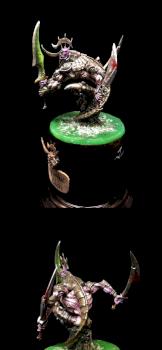 NEFARIUS KLON by sweetviolin