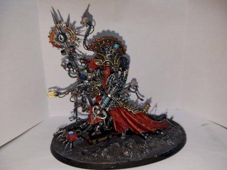 Belisarius Cawl by Terak Doomhammer