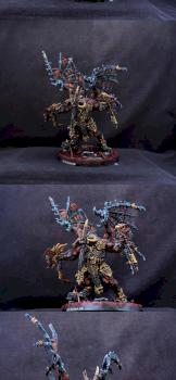 Scarbrand by Barani
