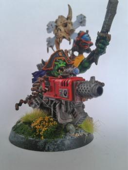 Flash Gitz Kap'n by Niexist