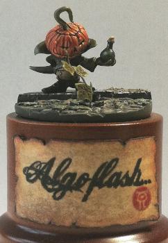 Algoflash by jvick