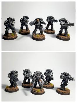Iron Hands Intercessor by Cotta88
