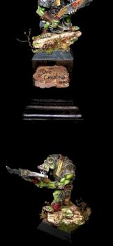 ORC CROSSBOWMEN by sweetviolin