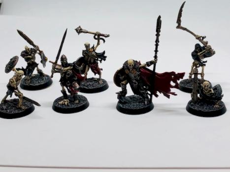 Shadespire Undead by AdamPeacock