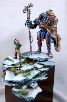 The Guardian - Black Sun Miniatures by Jedianakinsolo