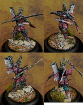 Izamu the Armor by Sadziu