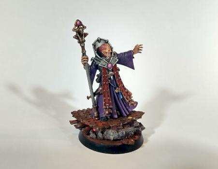 Magus Glowing Eyes by Brentox