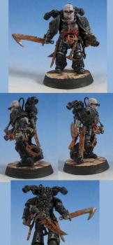 hellraiser squad : butterball by requyem