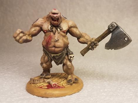 Cyclops by foetus