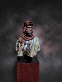 Lawrence Arabia by merote