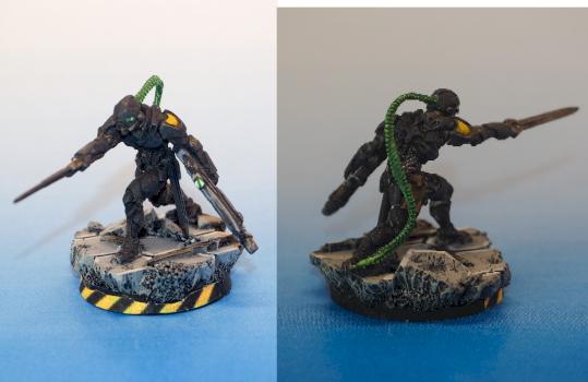 Infinity Yu Jing Daofei by ChaseRabinov